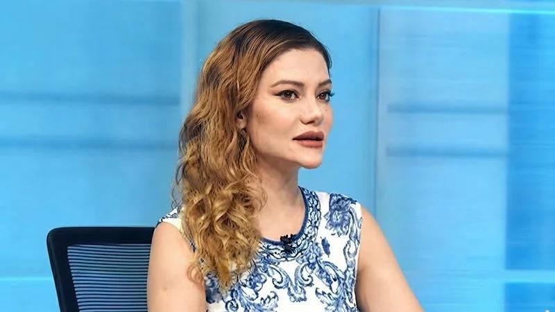 Nadia Beller, la activista y analista política
