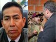 El comandante general del Ejército, Héctor Alejandro Alarcón.