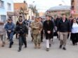 Mando militar y autoridades