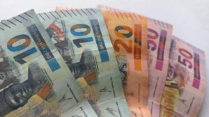 Billetes bolivianos