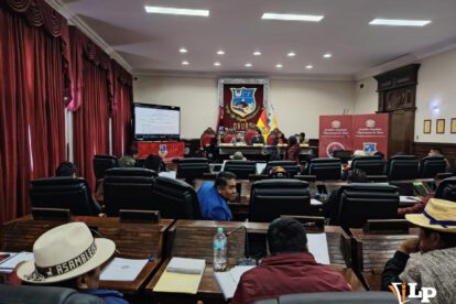 Asamblea Legislativa Departamental de Oruro