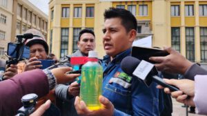 empresa privada anuncia importación de diésel