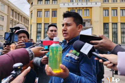 empresa privada anuncia importación de diésel