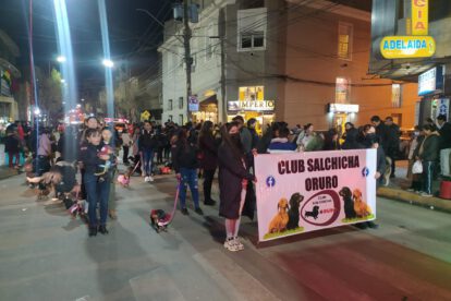club Salchicha de Oruro