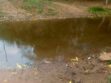 El río San Lorenzo se seca mientras comunidades indígenas exigen retirar obras ilegales