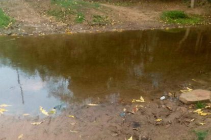 El río San Lorenzo se seca mientras comunidades indígenas exigen retirar obras ilegales