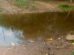 El río San Lorenzo se seca mientras comunidades indígenas exigen retirar obras ilegales