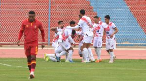 División Profesional 2026, Copa Bolivia 2026, CDT Real Oruro, Club Nacional Potosí