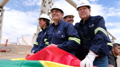 rodrigo paz, mauricio zamora, marcelo blanco