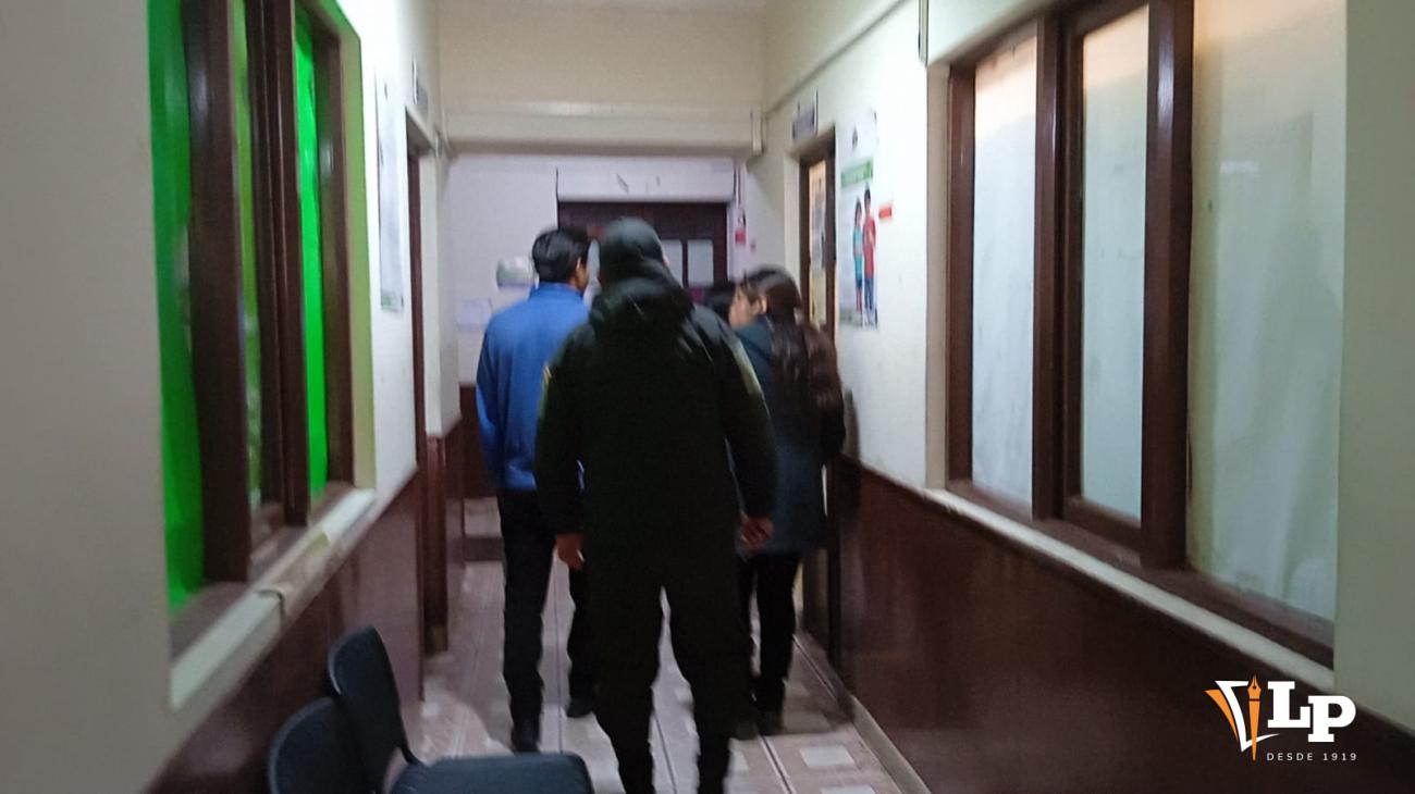 Imagen del acusado