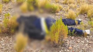 Imagen del fallecido