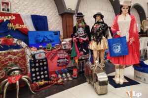 Trajes de Morenada