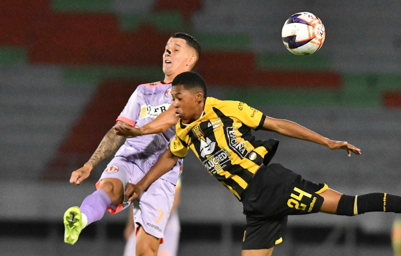 División Profesional 2026, Copa Bolivia 2026, Club The Strongest, FC Universitario