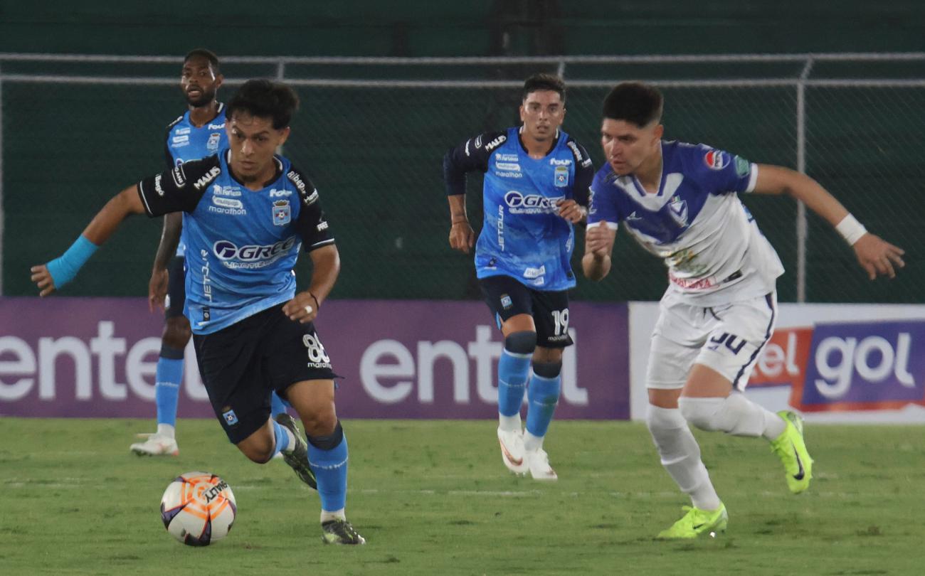 División Profesional 2026, Copa Bolivia 2026, Club Blooming, GV San José