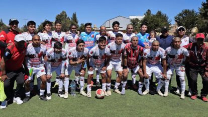 Torneo de la AFO Primera “A”, Terrazas FC, Club Sportivo Euqueño