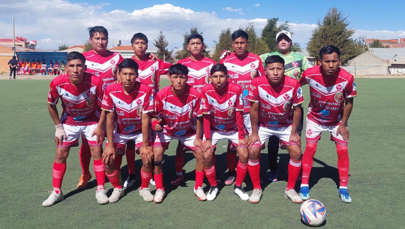 Torneo de la AFO Primera “A”, Terrazas FC, Club Sportivo Euqueño