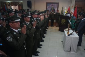 Policia Boliviana