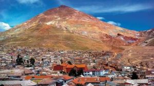 Ciudad de Potosí