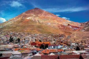 Ciudad de Potosí