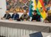 Autoridades nacionales y representantes de los sectores productivos mineros