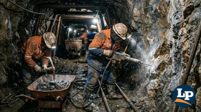 minería