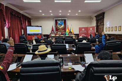 Asamblea Legislativa Departamental de Oruro