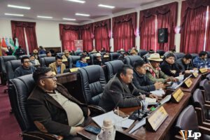 Asamblea Legislativa Departamental de Oruro