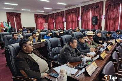 Asamblea Legislativa Departamental de Oruro