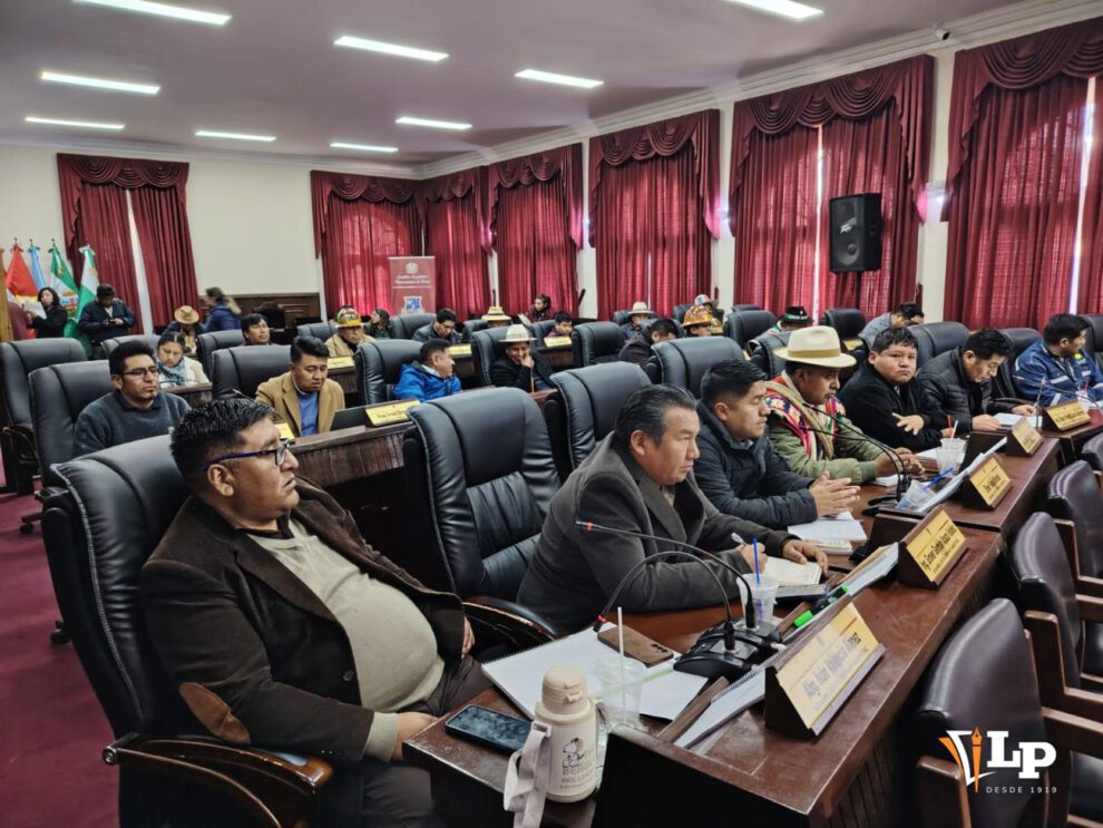 Asamblea Legislativa Departamental de Oruro