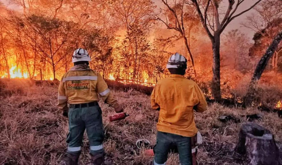 incendios