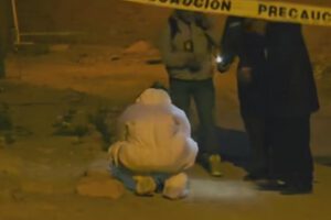 Imagen de las pesquisas