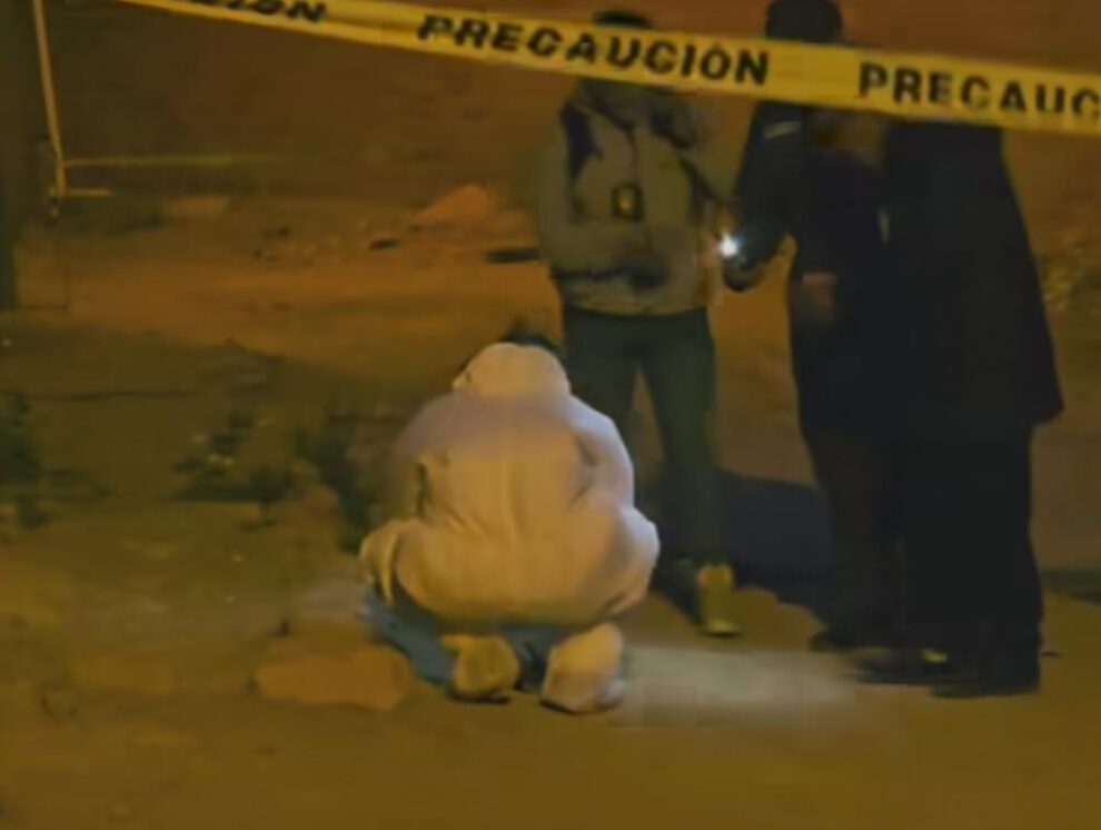Imagen de las pesquisas