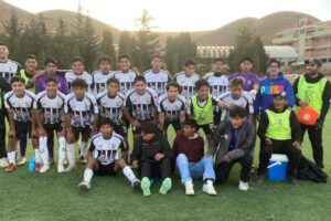 Torneo de la AFO, Primera A, Oruro Royal Club, Club Universidad