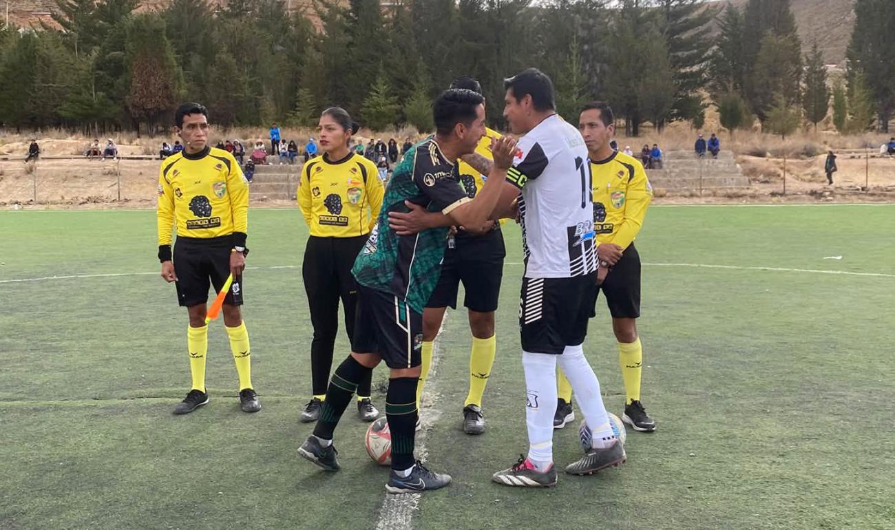 Torneo de la AFO, Primera A, Oruro Royal Club, Club Universidad