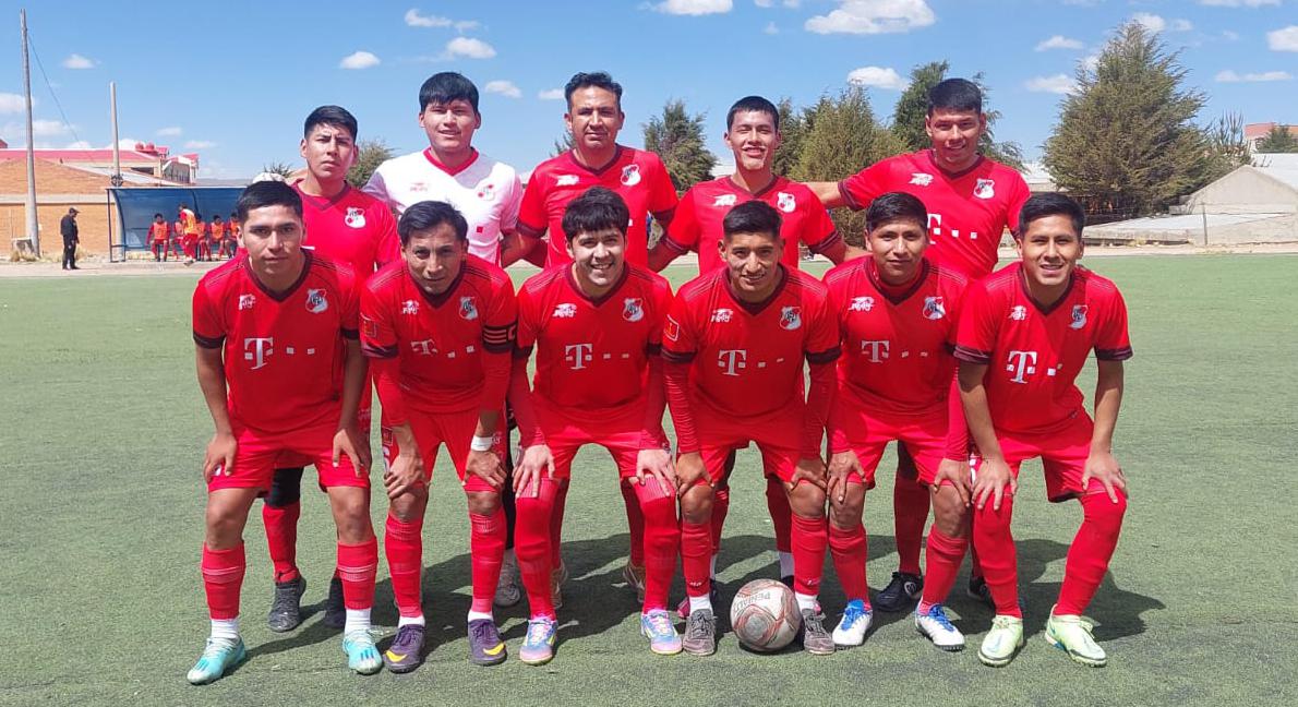 Torneo de la AFO, Primera A, Oruro Royal Club, Club Universidad