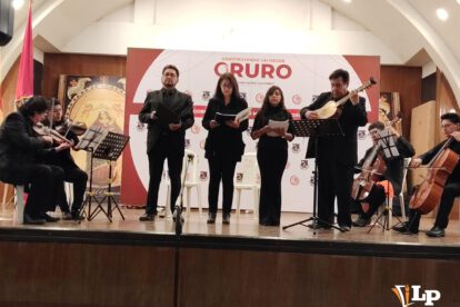 Orquesta Sinfónica de Oruro