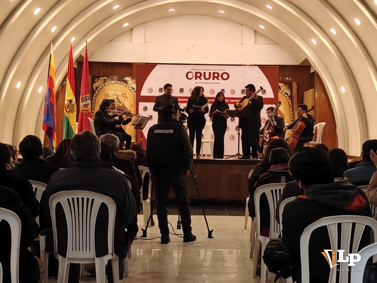Orquesta Sinfónica de Oruro