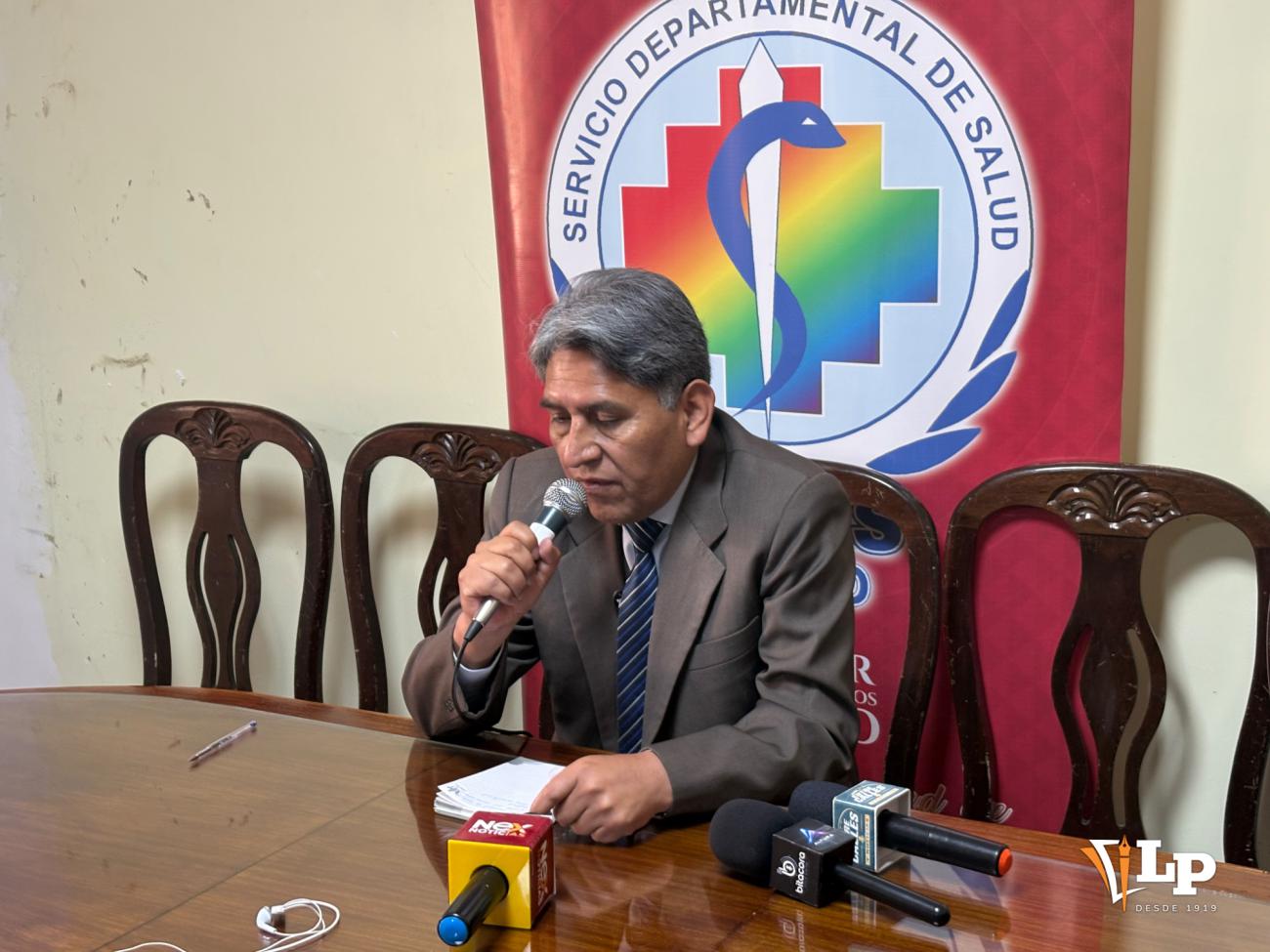 Marcelo Quilo director del Sedes