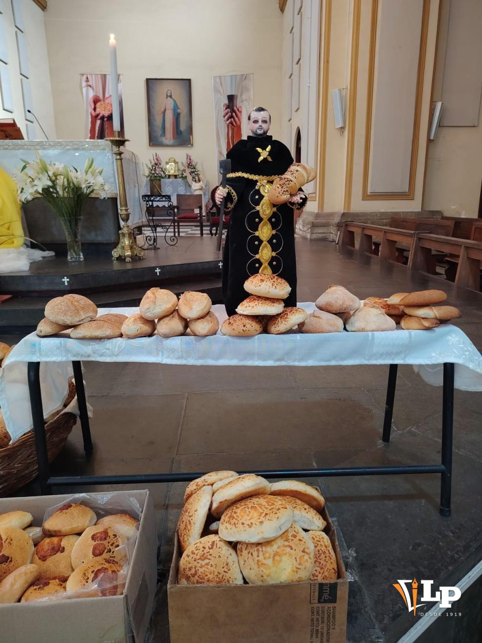 Panes de San Nicolás