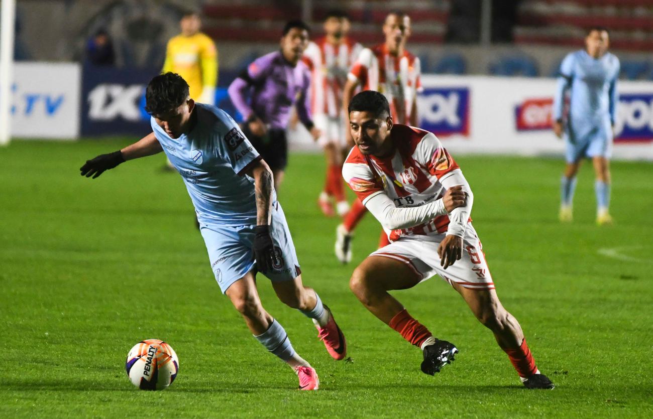 División Profesional 2026, Club Bolívar, Club Independiente