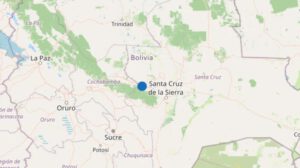 Maa de Bolivia
