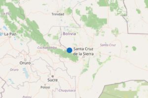 Maa de Bolivia