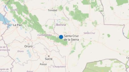 Maa de Bolivia