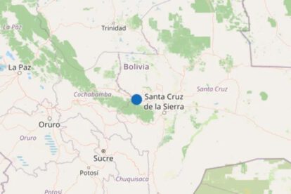 Maa de Bolivia