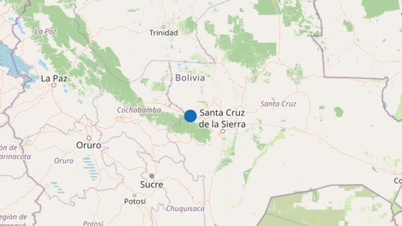 Maa de Bolivia