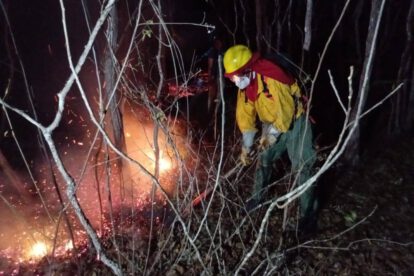 bomberos
