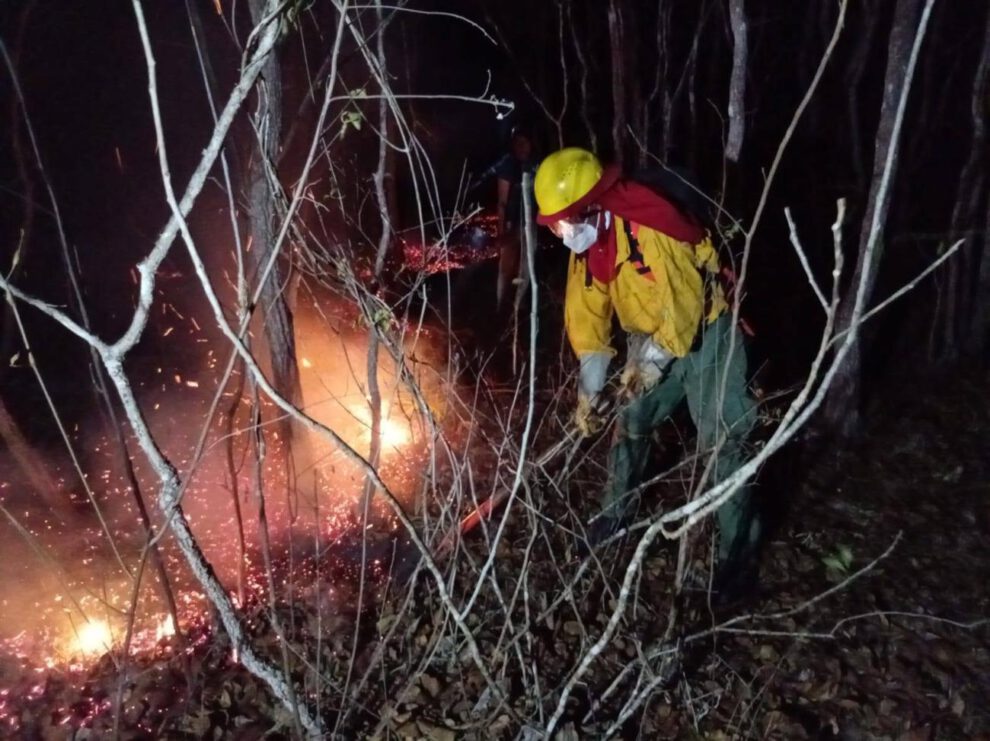 bomberos