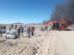 Imagen del accidente