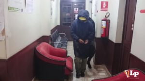 Imagen del acusado