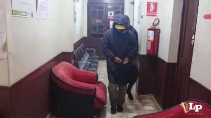 Imagen del acusado